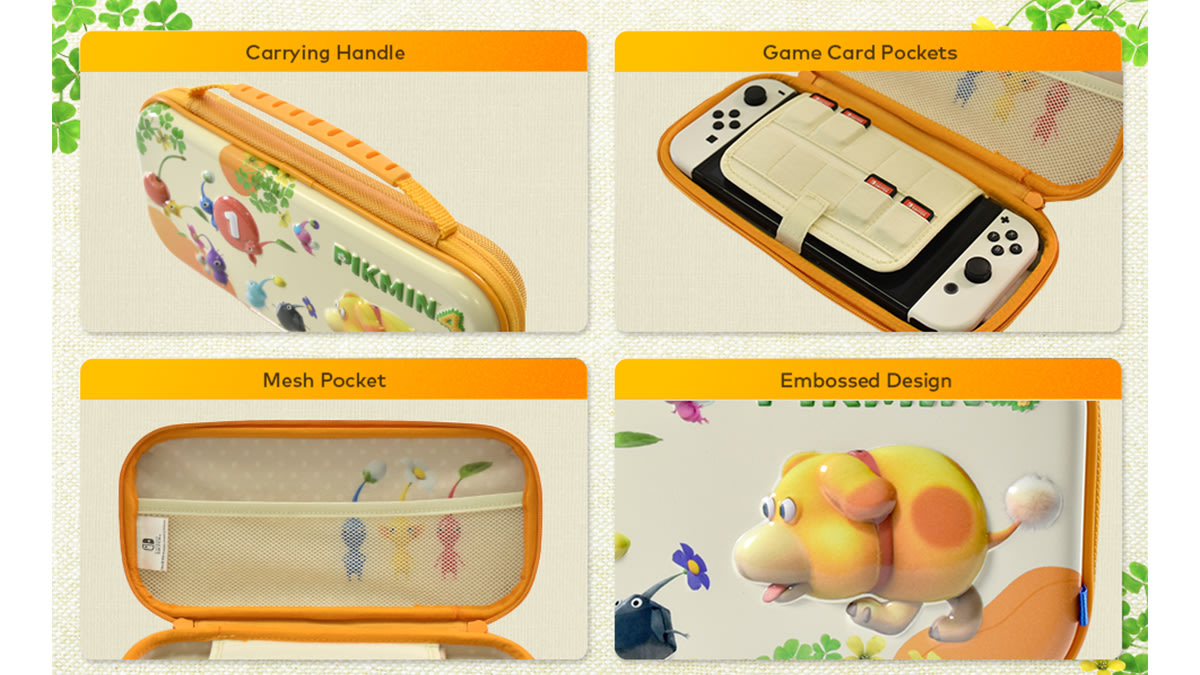 Nintendo Switch Lite グレー + Pikmin 4 Pikmin 4 Nintendo Switch – OLED Model, Nintendo Switch